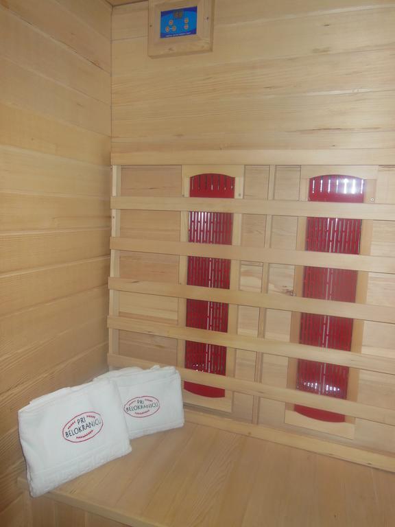 Hotel Pri Belokranjcu Novo Mesto Ngoại thất bức ảnh